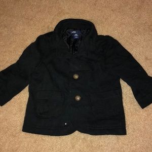 Baby gap 6-12 month pea coat jacket